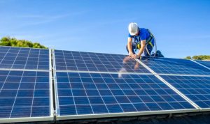 Installation et mise en production des panneaux solaires photovoltaïques à Barbentane